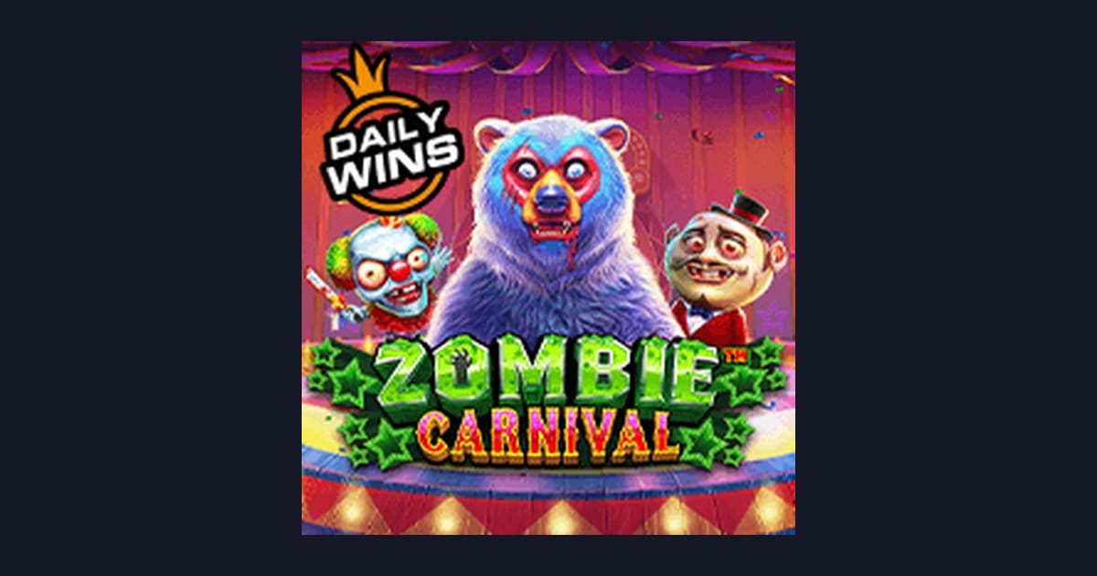 Mengupas Fitur & Tingkat Volatilitas Slot Zombie Carnival dari Pragmatic Play