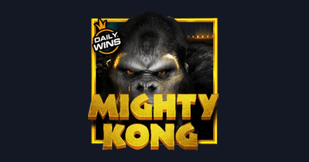 Mighty Kong: Tips Menang Buat Pemula di Slot Populer Pragmatic Play