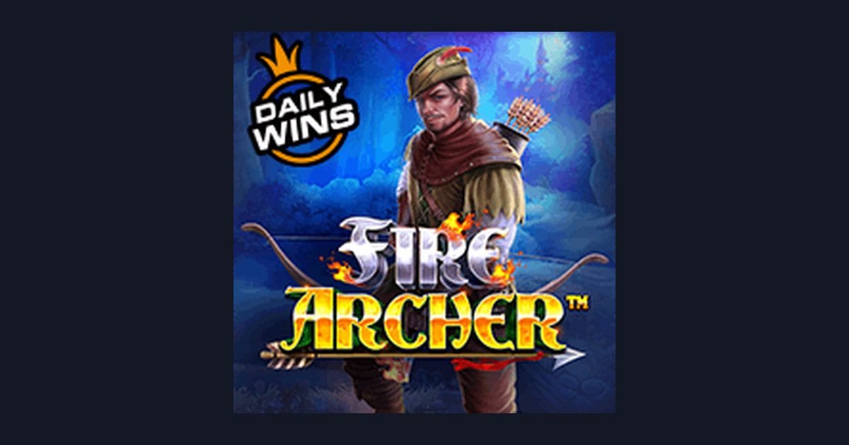 Nikmati Sensasi Fire Archer di Situs Slot Terpercaya Favorit Anda