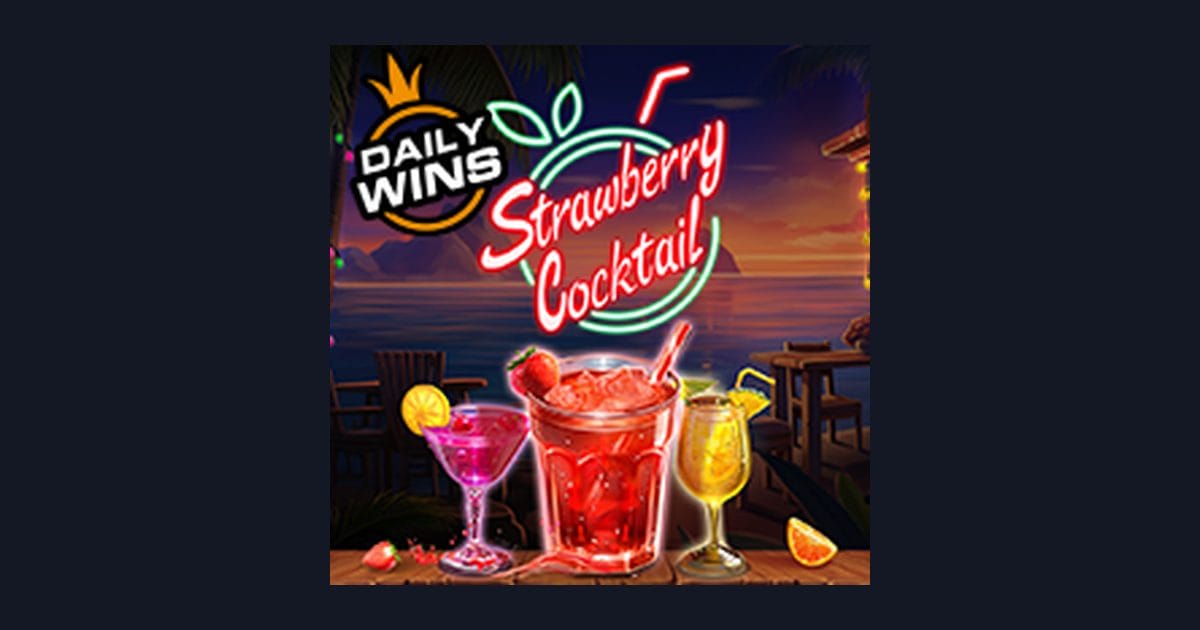 Nikmati Strawberry Cocktail dengan Deposit Pulsa Tanpa Potongan Mudah
