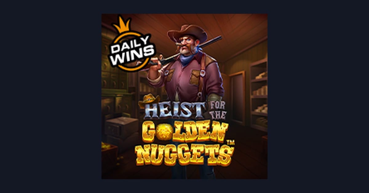Rahasia Menang Heist For the Golden Nuggets: Tips Jitu Untuk Pemula