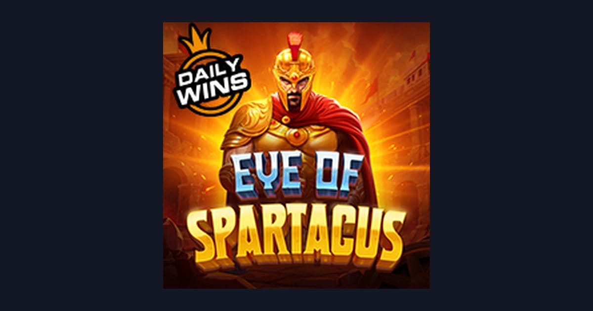 Rahasia Slot Anti Boncos dengan Eye of Spartacus dari Pragmatic Play