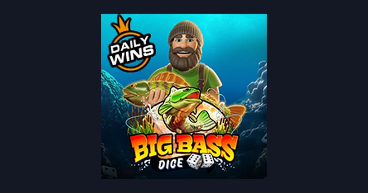 Raih Cuan dengan Big Bass Dice Slot Cuma Depo 5 Ribu!