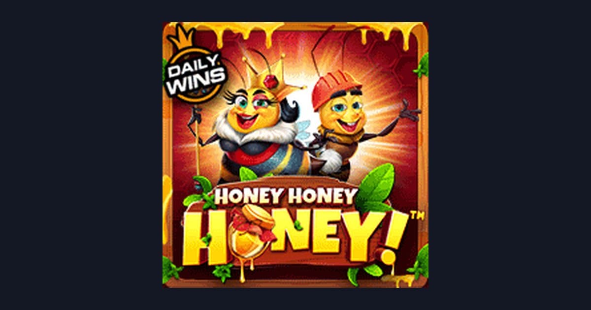 Raih Cuan Seru dengan Honey Honey Honey Hanya Depo 5 Ribu