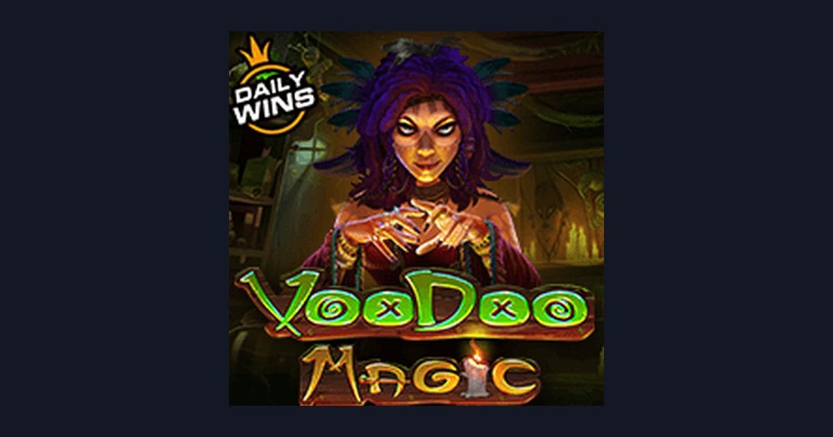 Raih Jackpot Progresif Terbesar dengan Slot Voodoo Magic dari Pragmatic Play