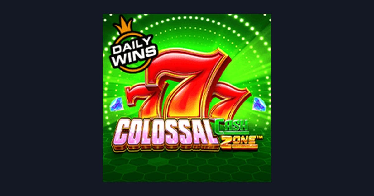 Raih Jackpot Slot Gacor Hari Ini dengan Colossal Cash Zone