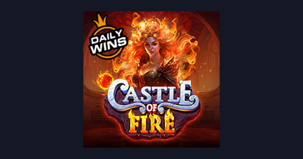 Raih Keseruan Deposit Dana OVO Gopay di Slot Castle of Fire