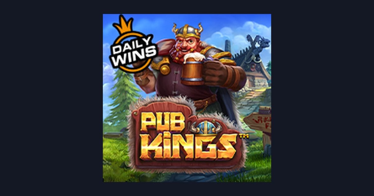 Raih Slot Maxwin dengan Pub Kings: Sensasi Slot Cuan Malam Ini