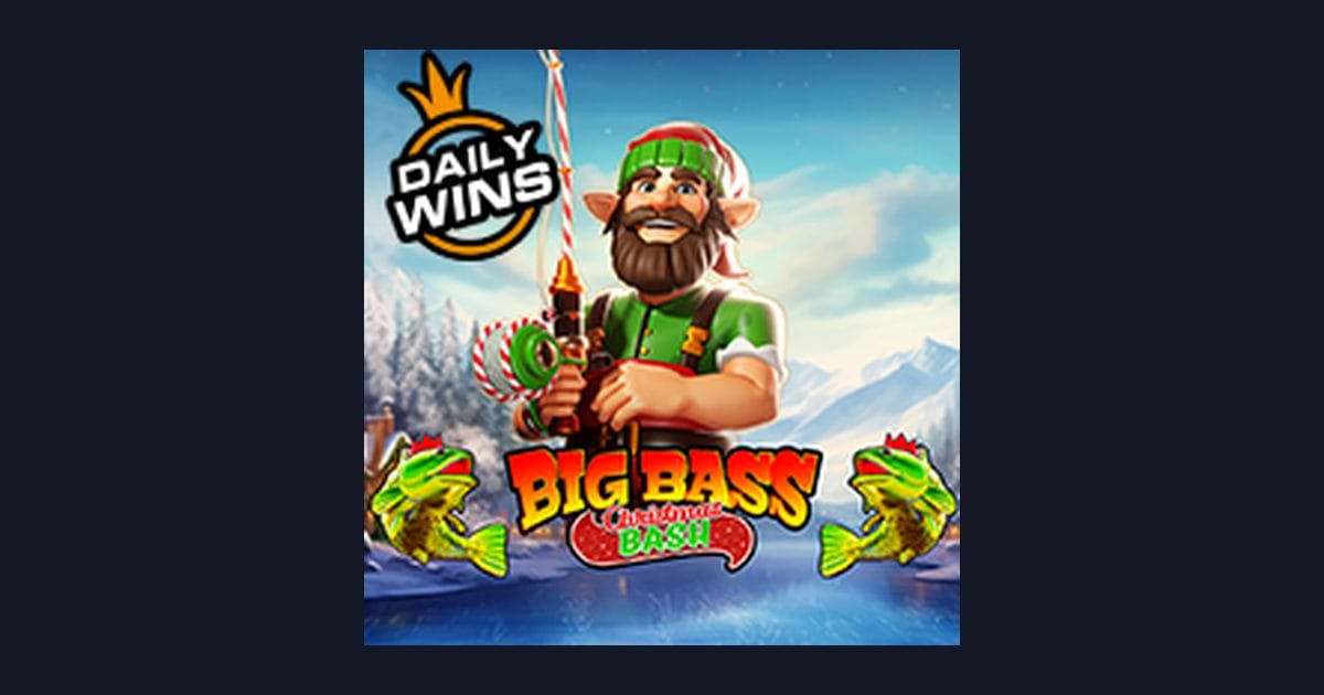 Raih Untung Maksimal dengan Slot Gacor Big Bass Christmas Bash Pragmatic Play
