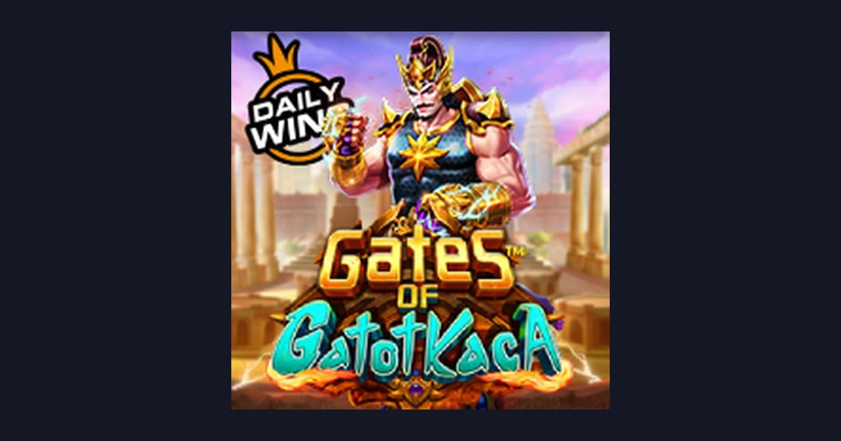 Rasakan Sensasi RTP Live Tertinggi di Gates of Gatot Kaca Slot Pragmatic Play