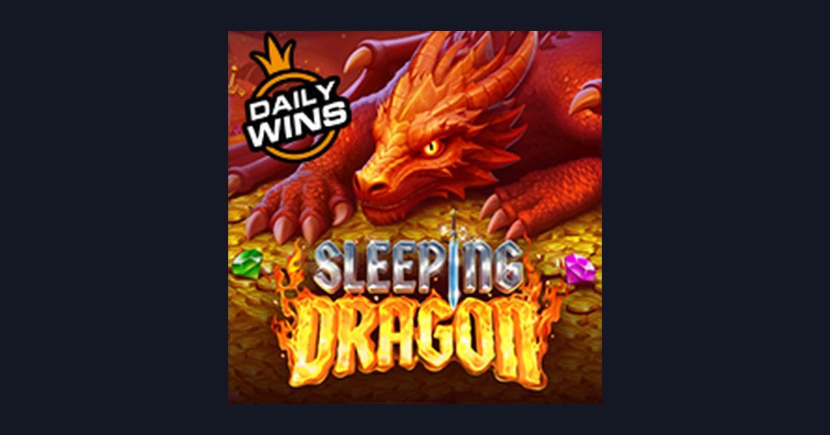Review Jujur & Demo Slot Sleeping Dragon: Sensasi Slot Penuh Cuan