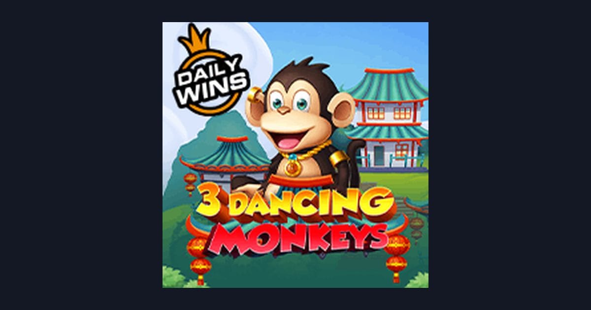 Rasakan Sensasi RTP Live Tertinggi di Slot 3 Dancing Monkeys