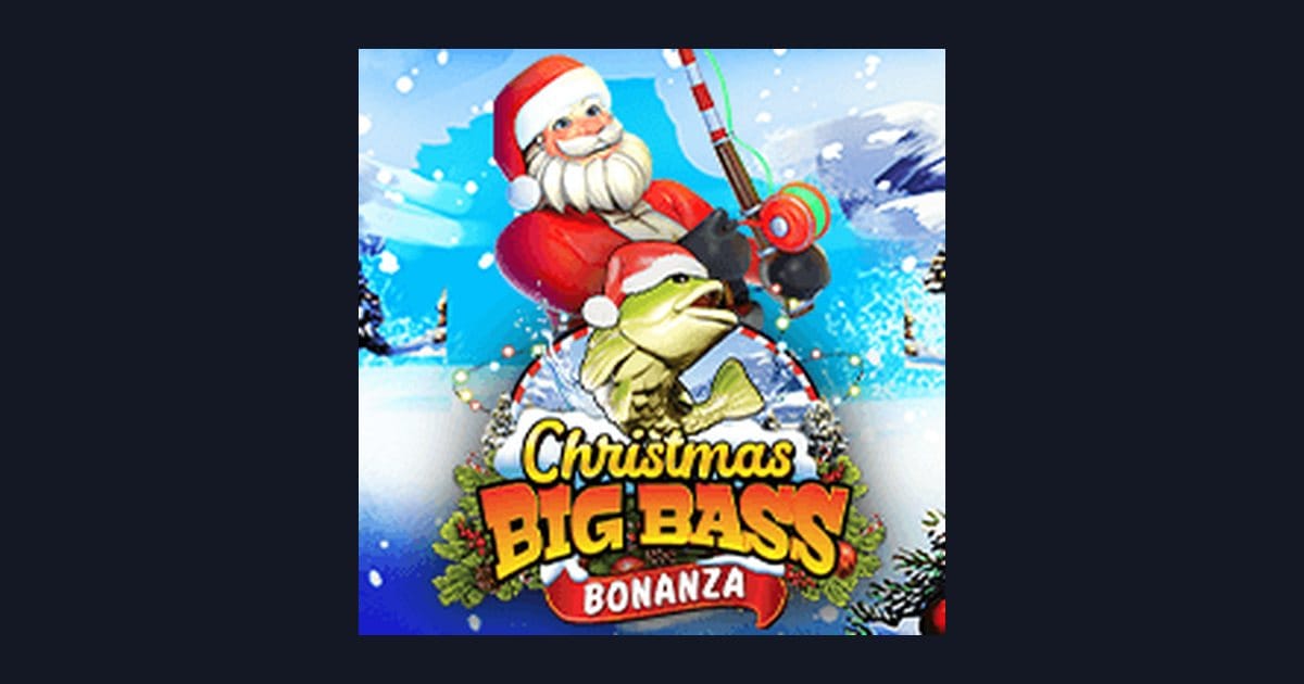 Seru Main Christmas Big Bass Bonanza dengan Modal Depo 5 Ribu