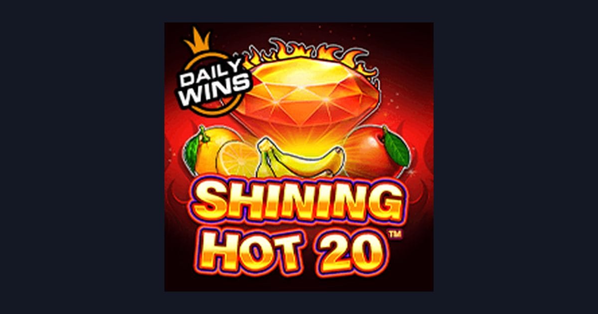 Shining Hot 20 dan Jam Gacor Terbaru untuk Sensasi Slot Cuan Malam Ini