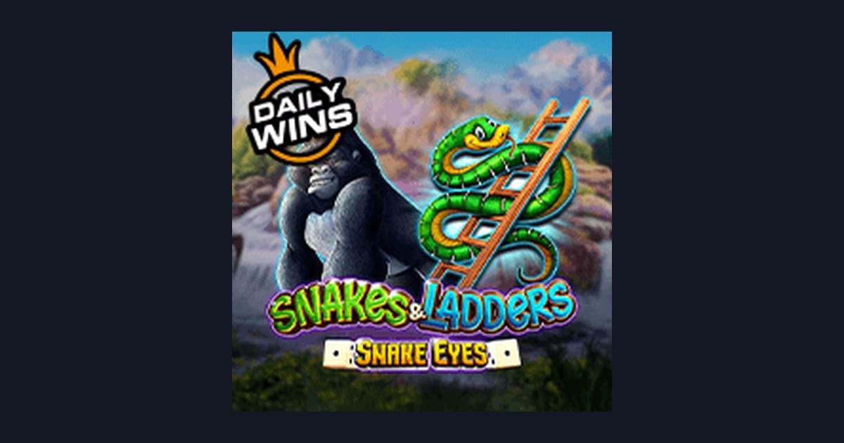 Raih Slot Maxwin Seru di Snakes and Ladders Snake Eyes Pragmatic Play