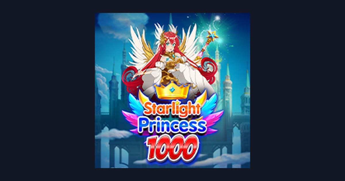 Rahasia Tips Pola Maxwin di Slot Starlight Princess 1000