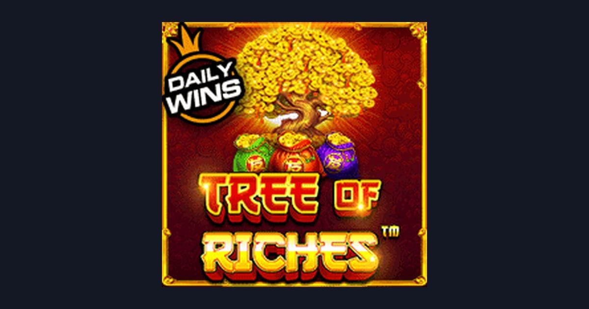Trik Auto Maxwin Main Slot Tree of Riches dari Pragmatic Play