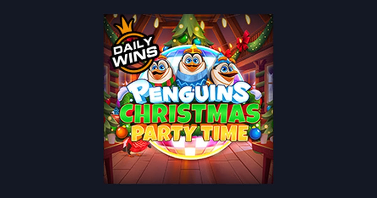 Trik Auto Maxwin di Slot Penguins Christmas Party Time dari Pragmatic Play