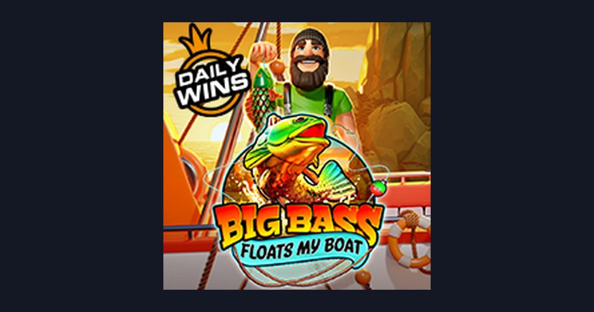 Big Bass Floats My Boat: Sensasi Main Slot dengan Deposit Pulsa Tanpa Potongan