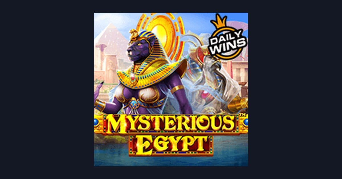 Daftar & Login Gampang untuk Main Mysterious Egypt dan Nikmati Sensasi Slot Seru