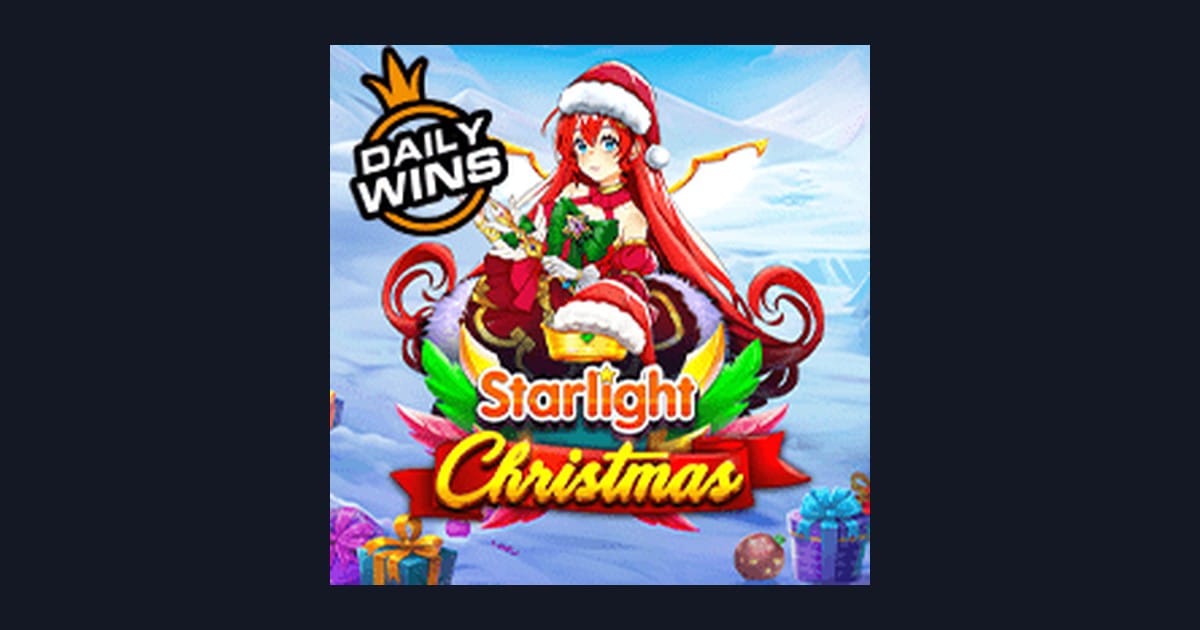 Daftar & Login Gampang, Nikmati Serunya Starlight Christmas dari Pragmatic Play