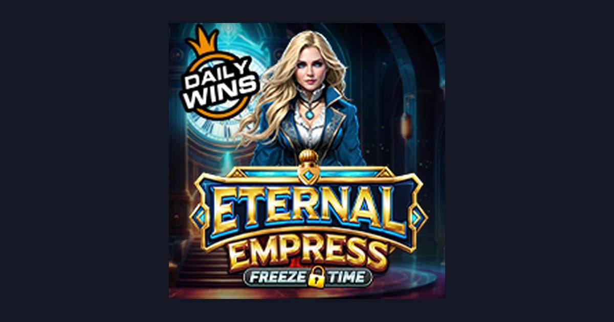 Eternal Empress Freeze Time, Slot Anti Rungkad dengan Keseruan Tak Terbatas