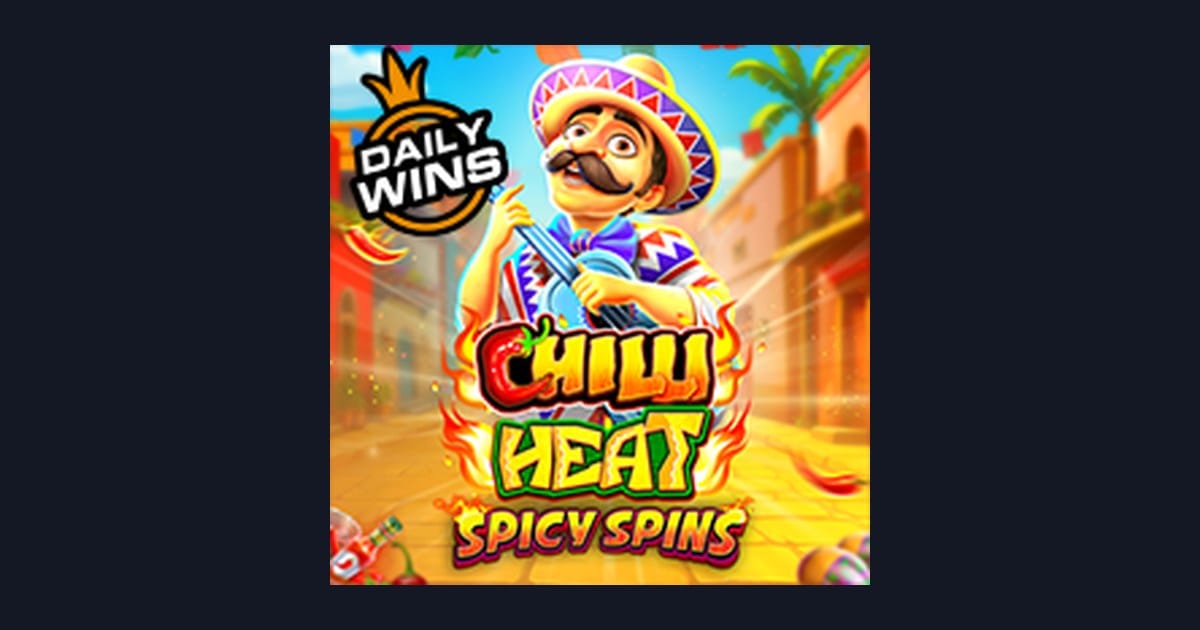 Jam Gacor Terbaru Chilli Heat Spicy Spins dari Pragmatic Play