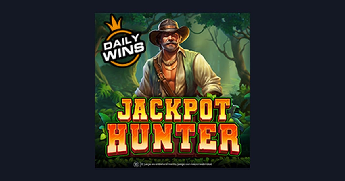 Jelajahi Sensasi Slot Jackpot Hunter di Situs Slot Terpercaya
