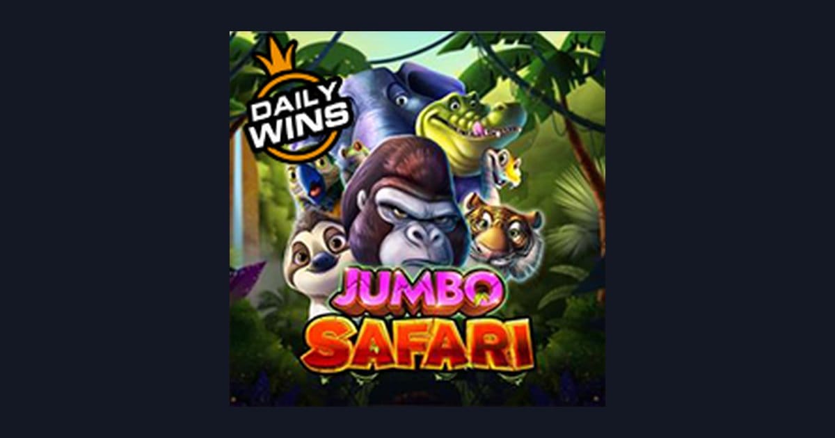 Jumbo Safari: Serunya Main Slot dengan Deposit Dana OVO Gopay Praktis