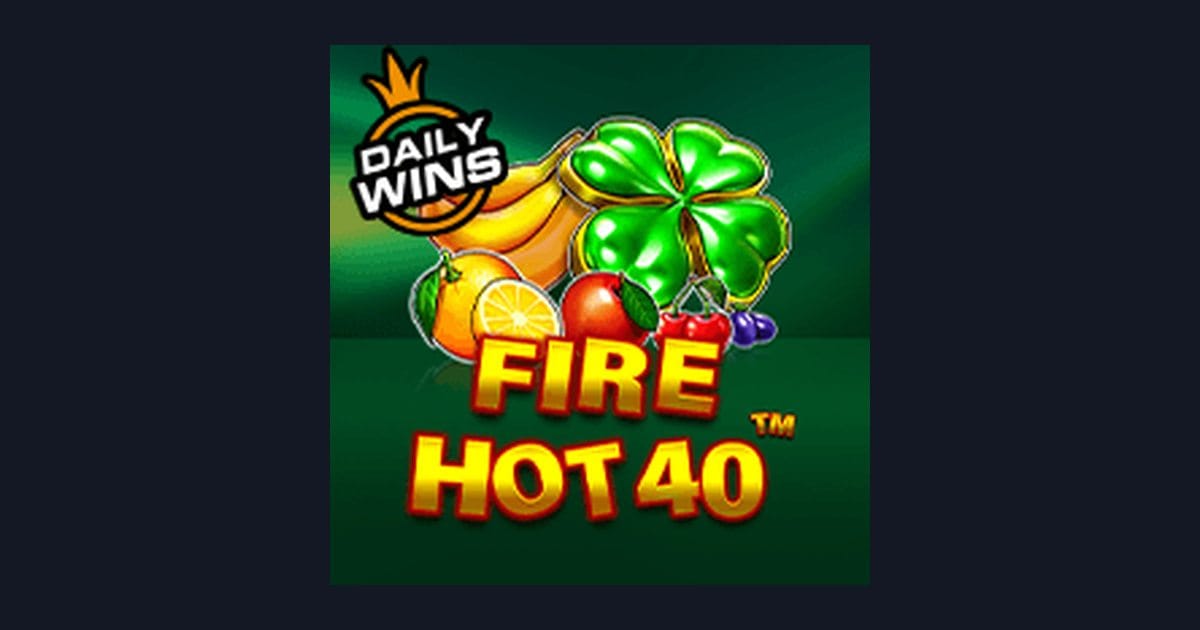 Main Fire Hot 40 dengan Modal Depo 5 Ribu, Peluang Cuan Malam Ini