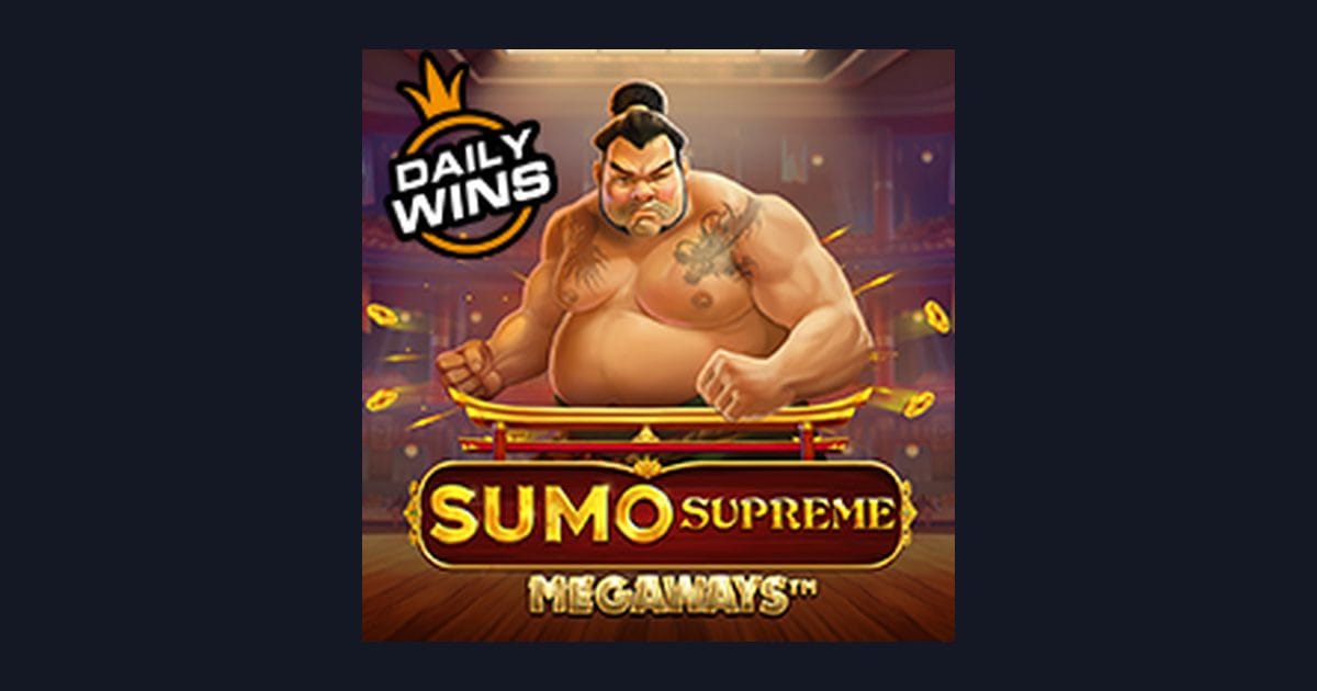 Menangkan Cuan dengan Sumo Supreme Megaways, Slot Anti Boncos dari Pragmatic Play