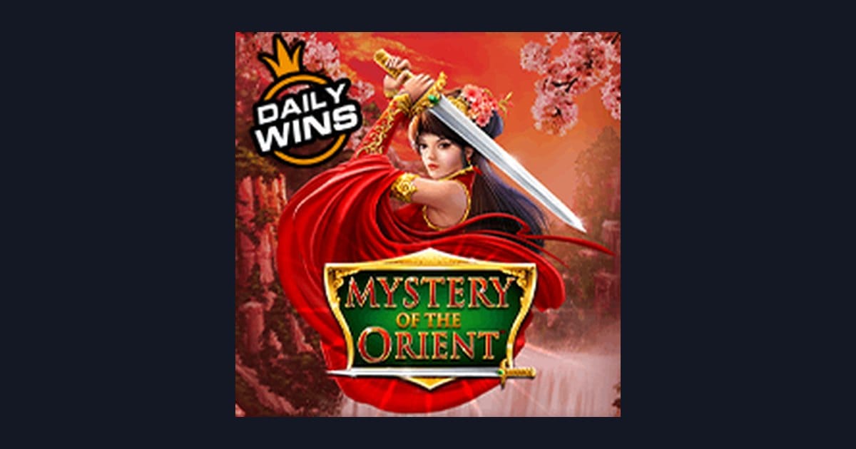 Mystery of the Orient: Cuan Malam Ini dengan Modal Receh di Slot Pragmatic