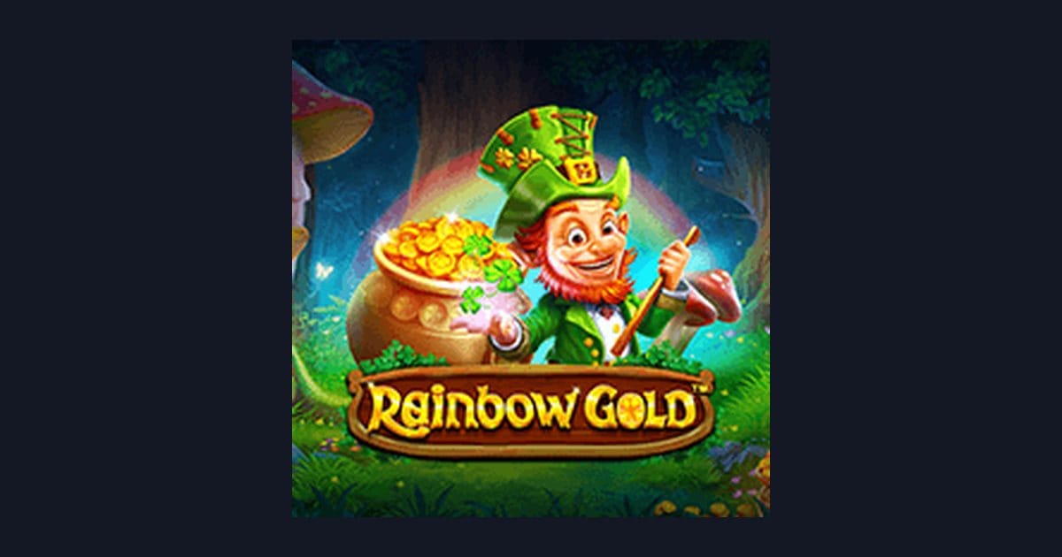 Nikmati Keseruan Rainbow Gold, Slot Anti Rungkad dari Pragmatic Play