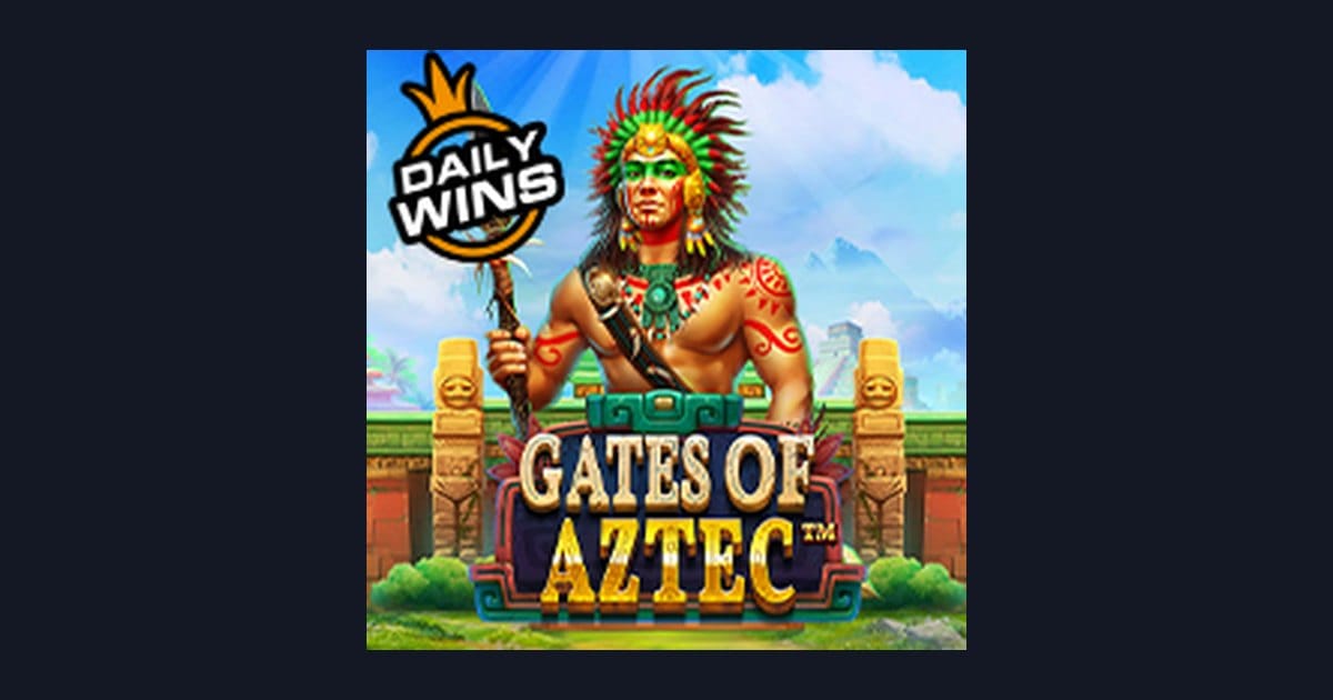 Nikmati Sensasi Deposit Dana OVO Gopay dengan Gates of Aztec Slot