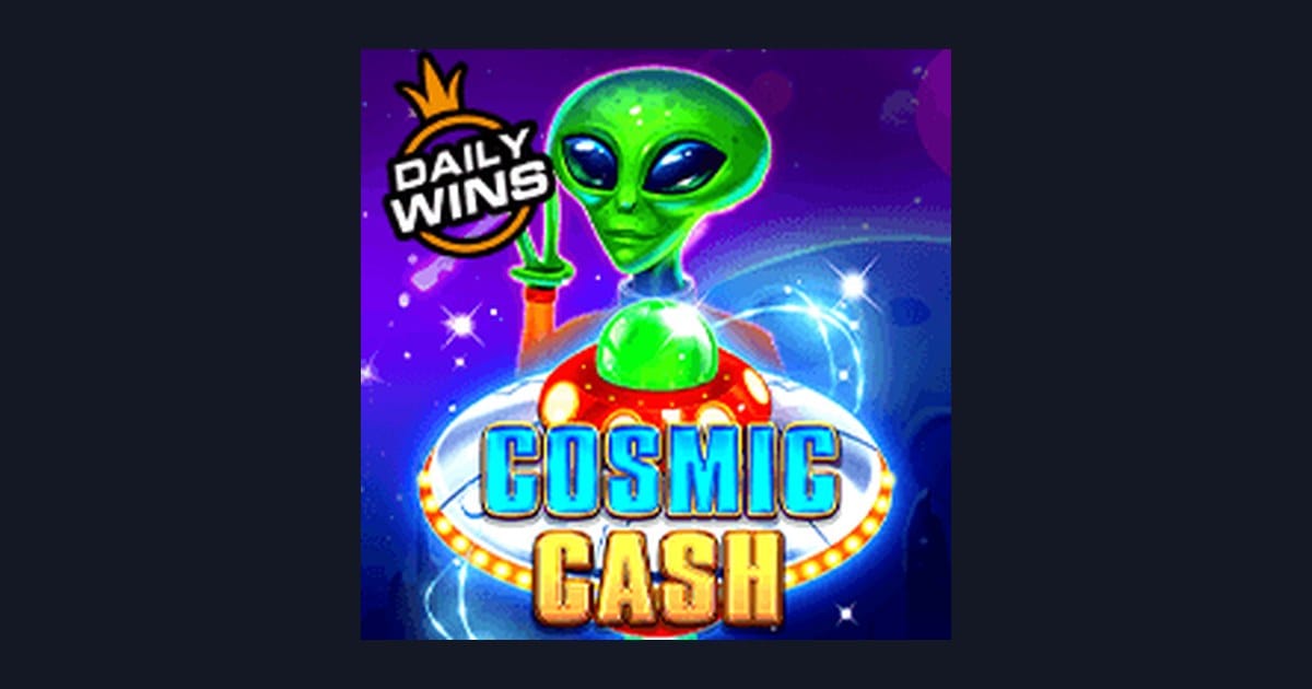 Rahasia Menang Pemula di Slot Cosmic Cash yang Seru dan Menguntungkan