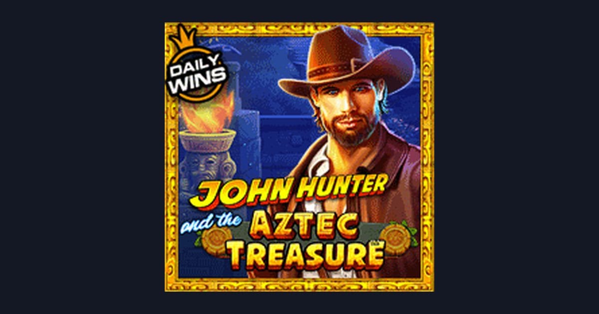 Rahasia Slot Anti Boncos John Hunter Aztec Treasure dari Pragmatic Play