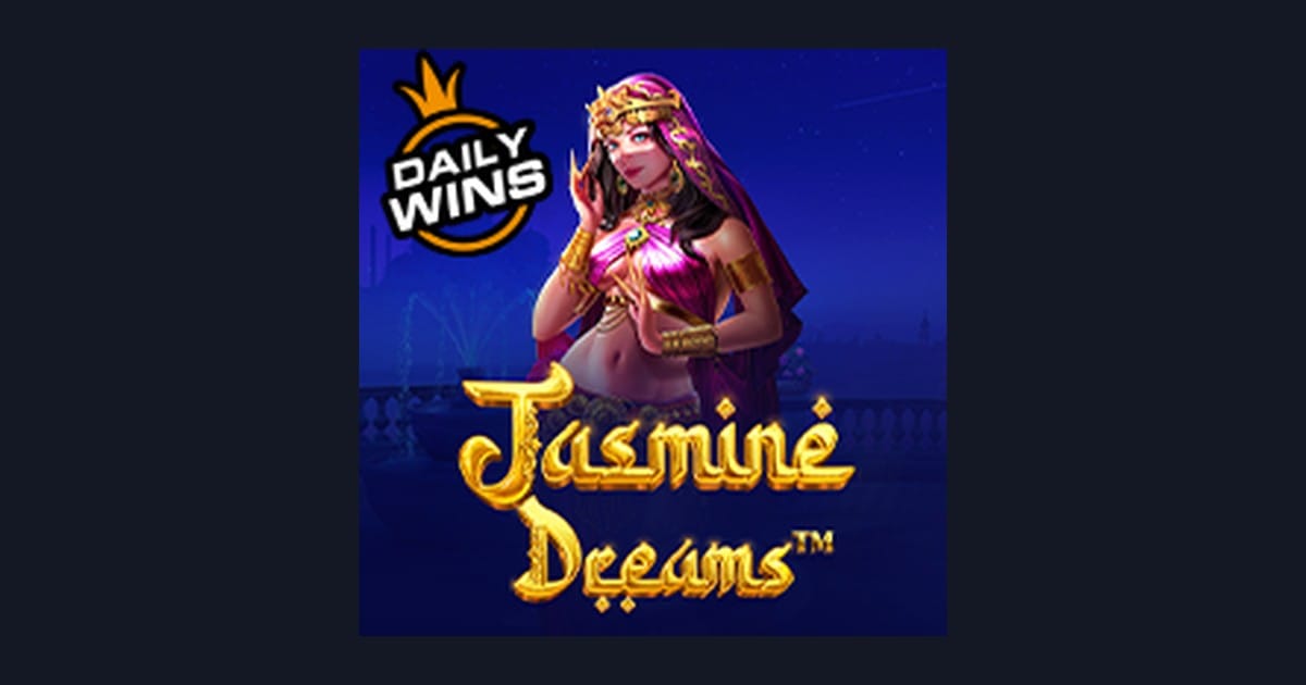 Raih Bonus New Member dan Nikmati Sensasi Jasmine Dreams Slot