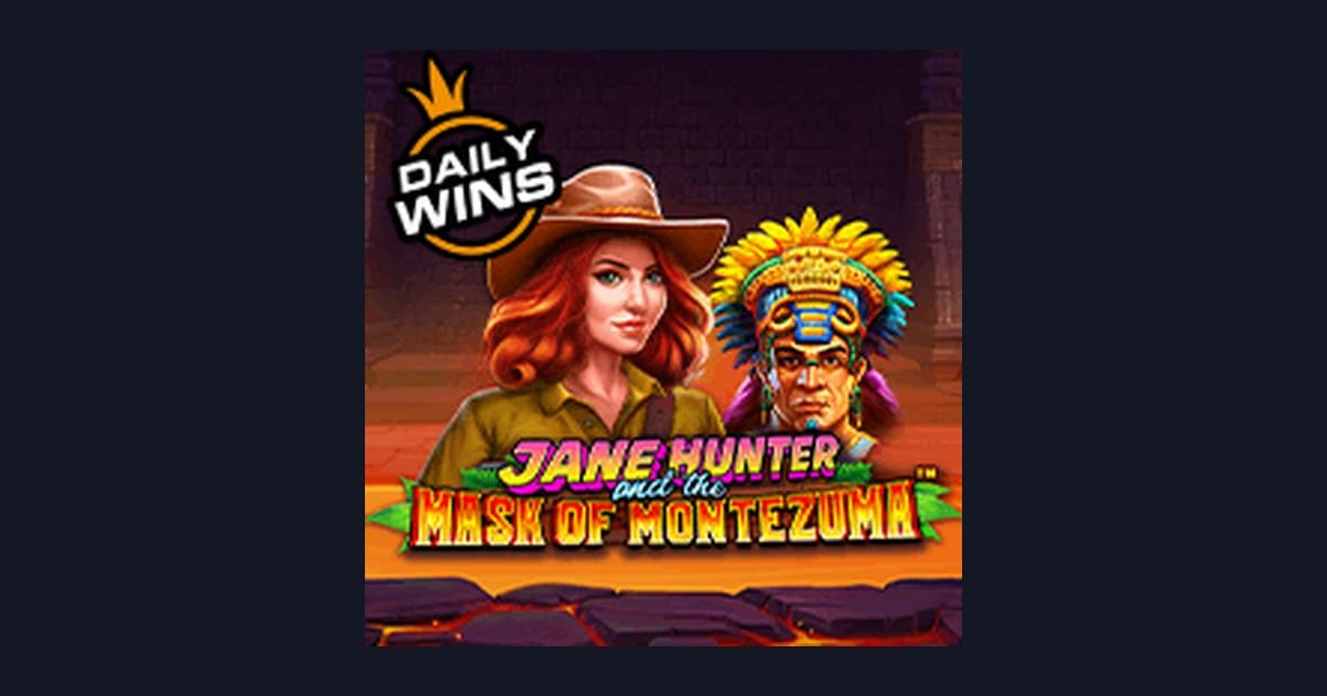 Raih Bonus New Member dengan Jane Hunter and the Mask of Montezuma