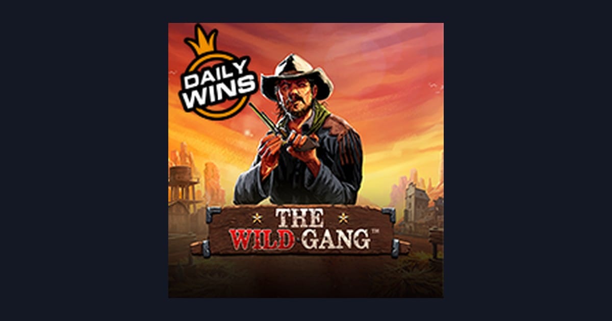 Raih Bonus New Member dan Menangkan The Wild Gang dengan Mudah
