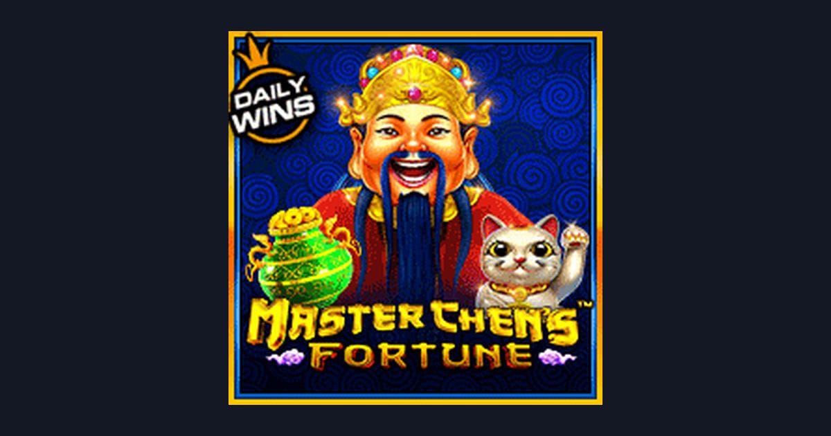 Raih Jackpot Progresif Terbesar di Master Chen Fortune dari Pragmatic Play