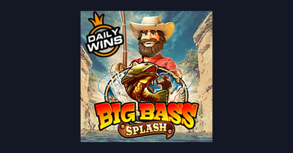 Raih Slot Maxwin Seru dengan Big Bass Splash dari Pragmatic Play