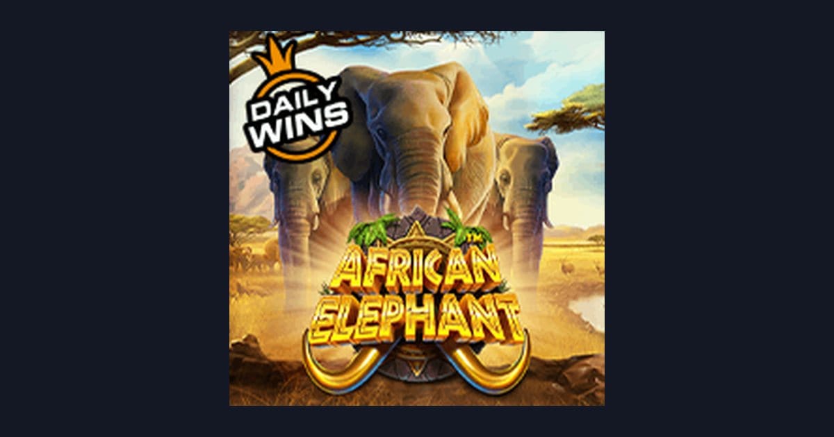 Raih Untung Deposit Dana OVO Gopay dengan African Elephant Slot