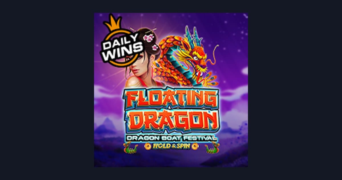 Raih Untung dengan Link Slot Gacor Floating Dragon Boat Festival Pragmatic Play