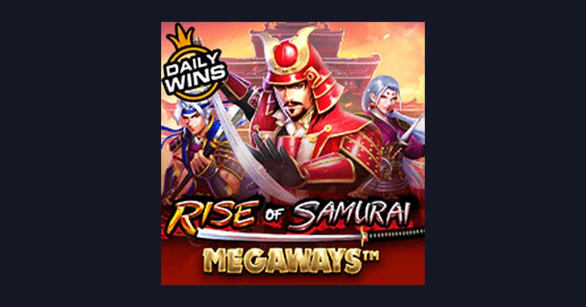 Rasakan Jam Gacor Terbaru di Rise of Samurai Megaways yang Penuh Cuan