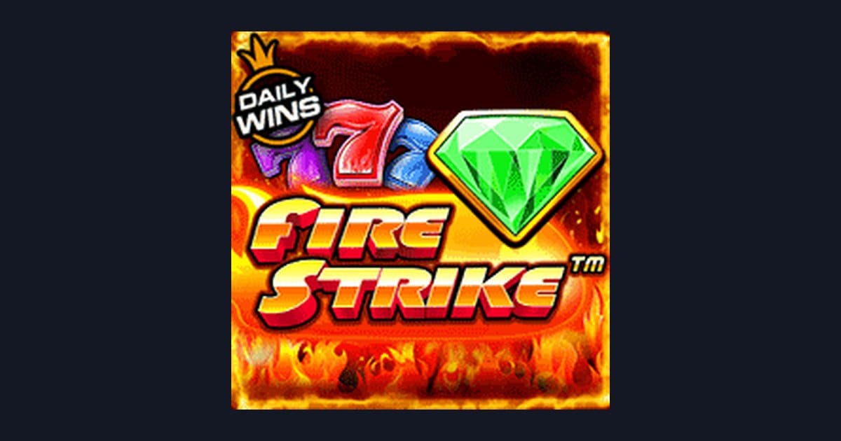 Rasakan Sensasi Fire Strike di Situs Slot Terpercaya dengan Peluang Cuan Malam Ini