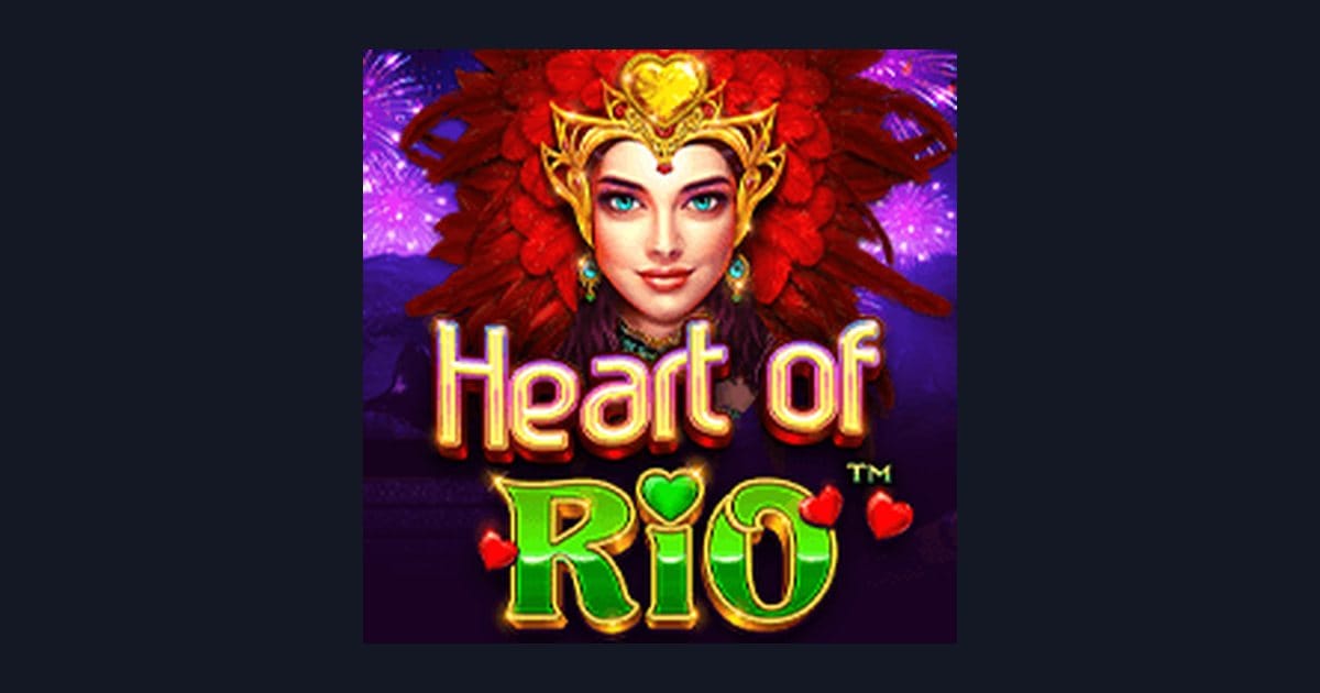 Rasakan Sensasi Heart of Rio di Situs Slot Terpercaya Bersama LTE4D