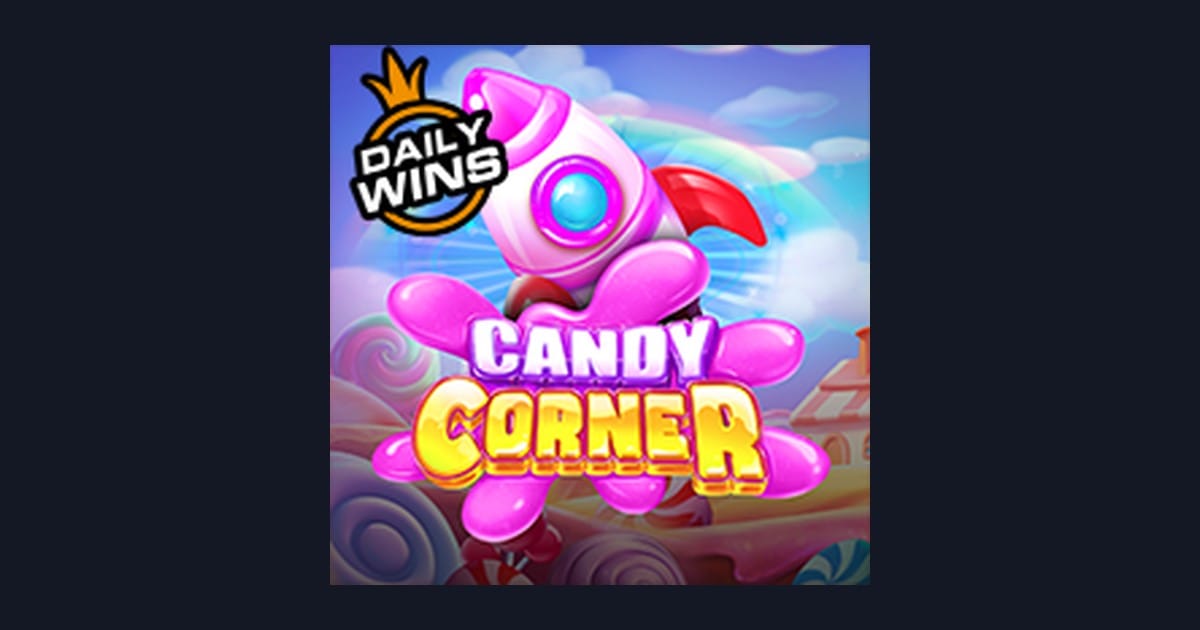 Rasakan Sensasi Link Slot Gacor dengan Candy Corner dari Pragmatic Play