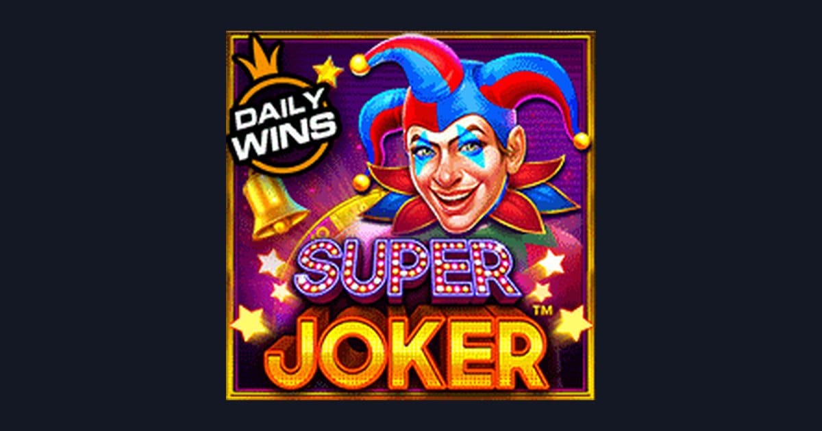 Super Joker Seru dengan Deposit Dana OVO Gopay, Nikmati Slot Cuan Malam Ini