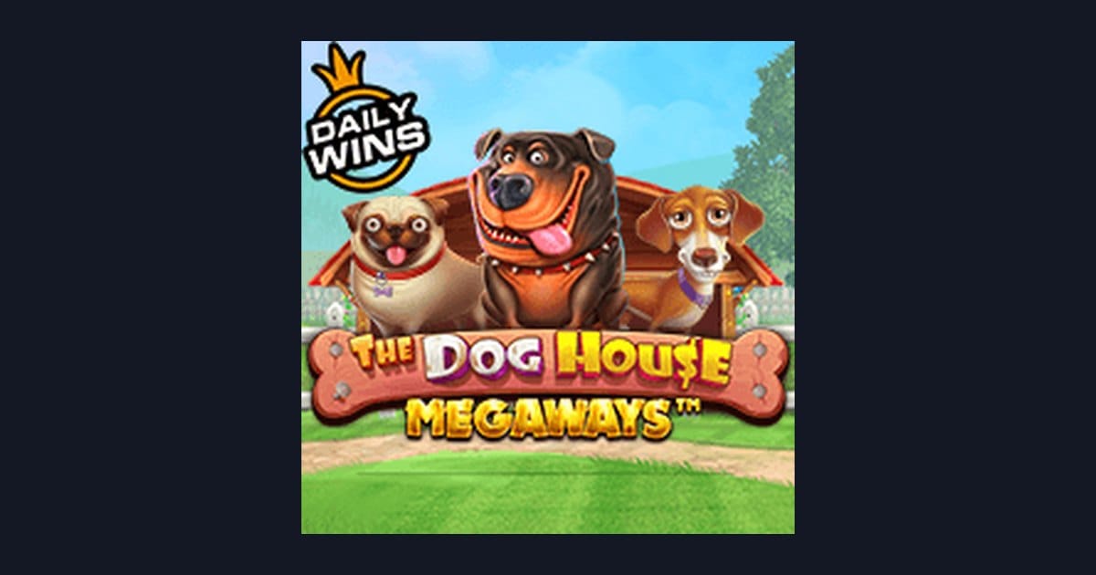 The Dog House Megaways: Slot Anti Rungkad dengan Sensasi Megaways