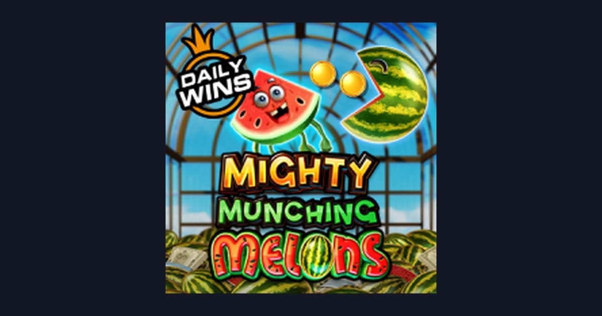 Trik Auto Maxwin di Slot Mighty Munching Melons dari Pragmatic Play